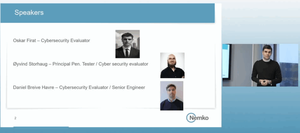 Nemko Group held a technical deepdive webinar on how EN 18031 standards are used to meet RED cybersecurity requirements