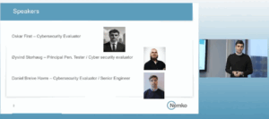 Nemko Group held a technical deepdive webinar on how EN 18031 standards are used to meet RED cybersecurity requirements