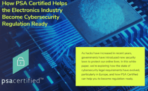 how to Comply with CRA using pre-certified components