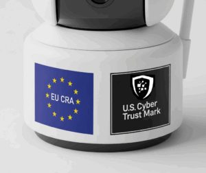 Your IoT device can easily get the Cyber Trust Mark after passing the EU CRA conformity assessment