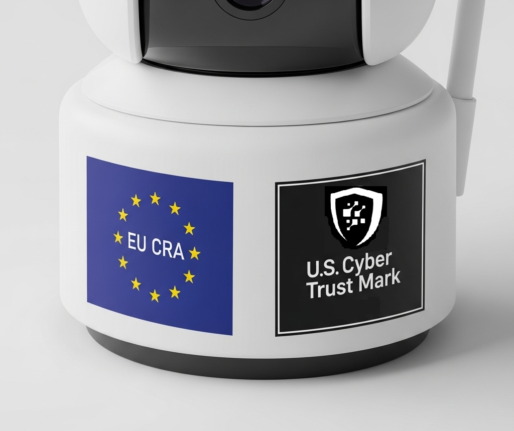 Your IoT device can easily get the Cyber Trust Mark after passing the EU CRA conformity assessment